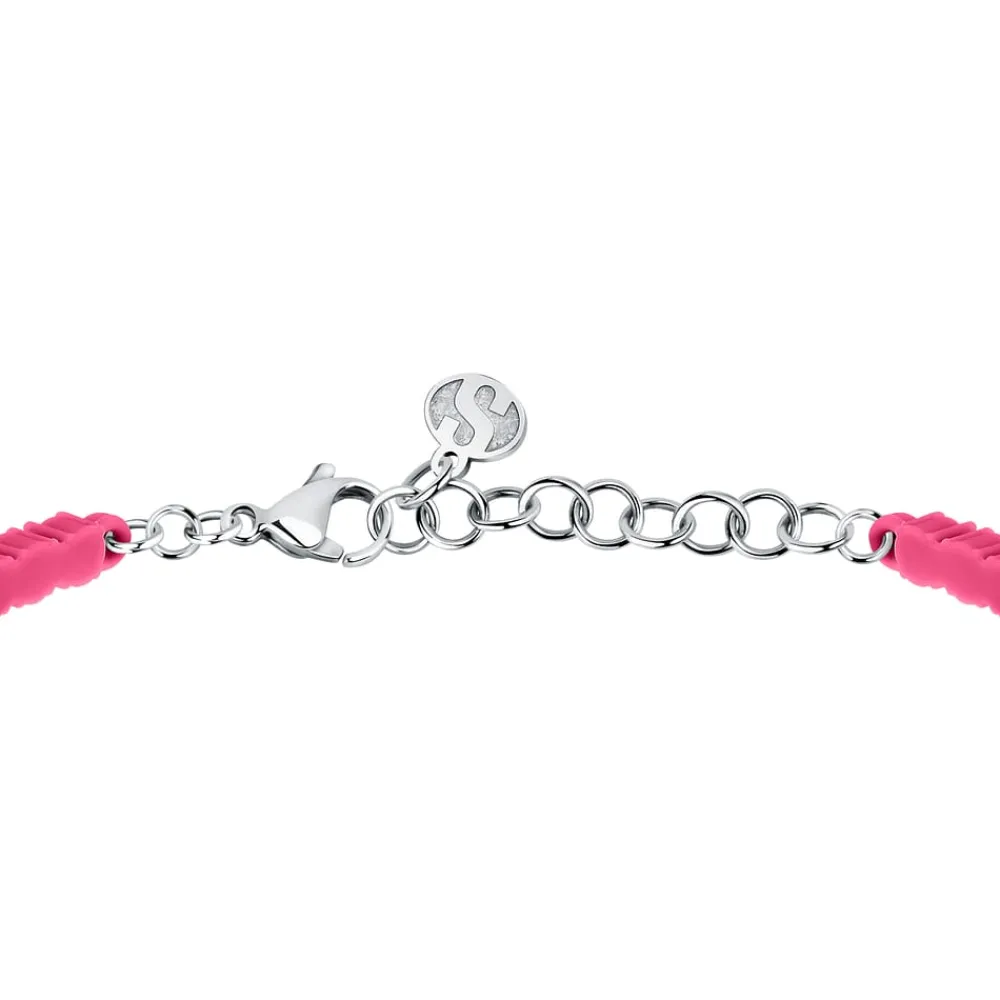Gioielli In Acciaio|Bracciali In Acciaio<Morellato BRACCIALE SUPERGA - SAXR13