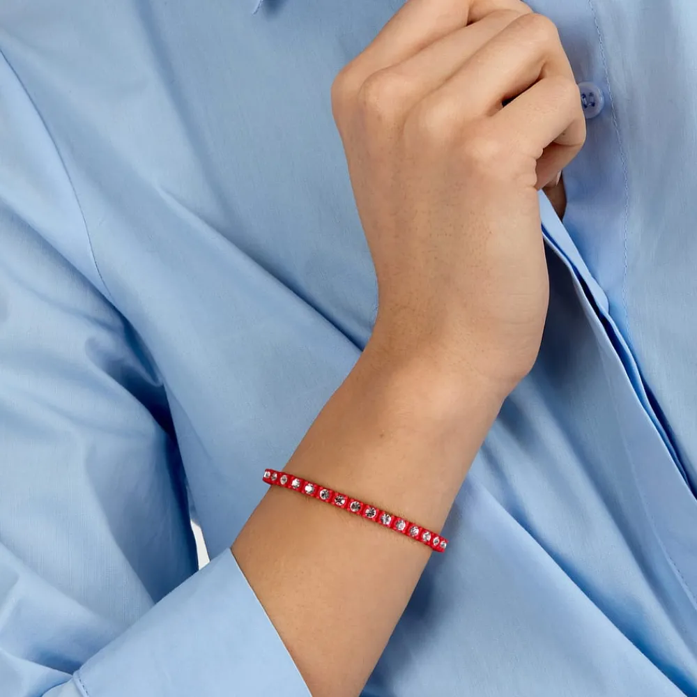 Gioielli In Acciaio|Bracciali In Acciaio<Morellato BRACCIALE SUPERGA - SAXR13