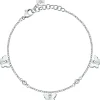 Gioielli In Acciaio|Gioielli Donna<Morellato BRACCIALE TALISMANI - SAUN36