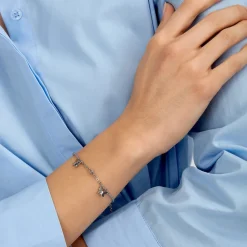 Gioielli In Acciaio|Gioielli Donna<Morellato BRACCIALE TALISMANI - SAUN36