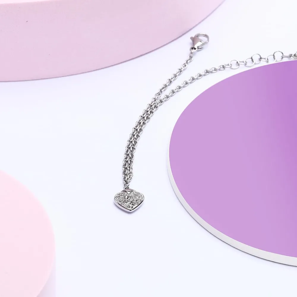 Bracciali|Gioielli In Acciaio<Morellato Bracciale Talismani - SAVZ20
