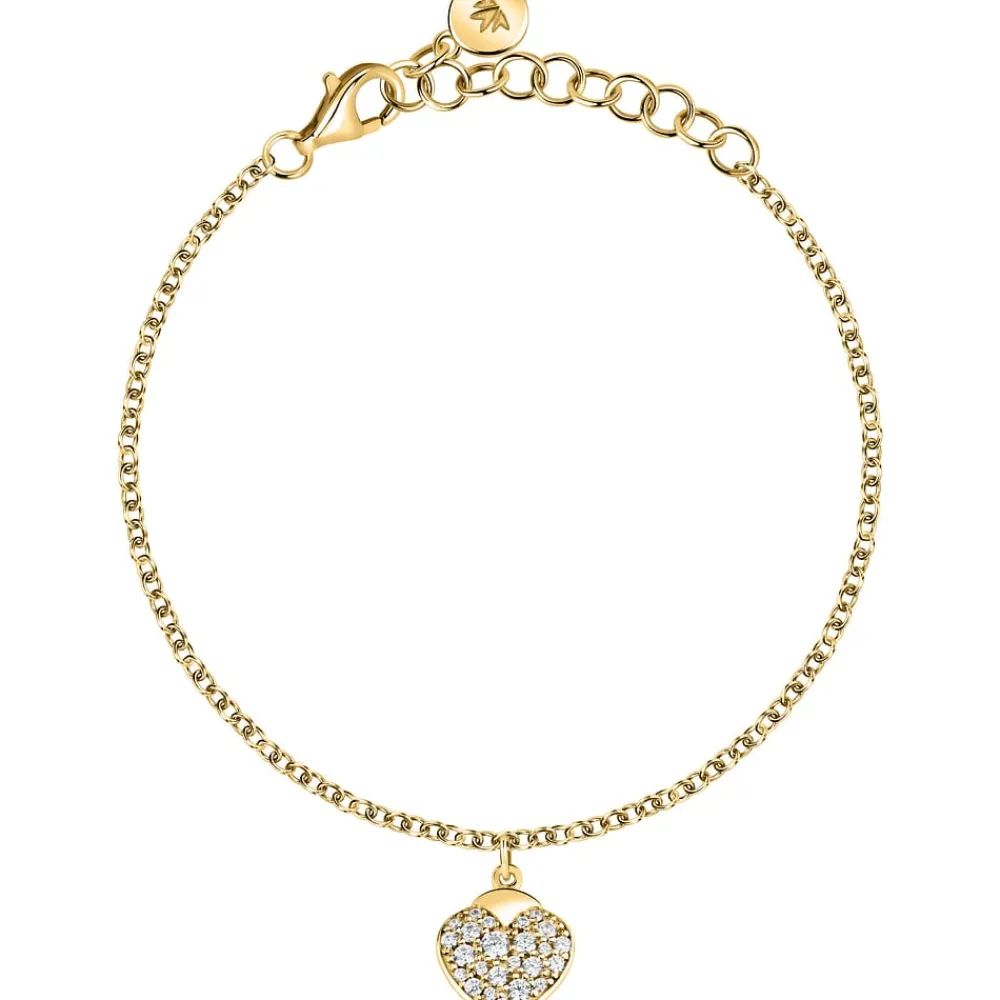 Gioielli In Acciaio|Gioielli Donna<Morellato Bracciale Talismani - SAVZ19