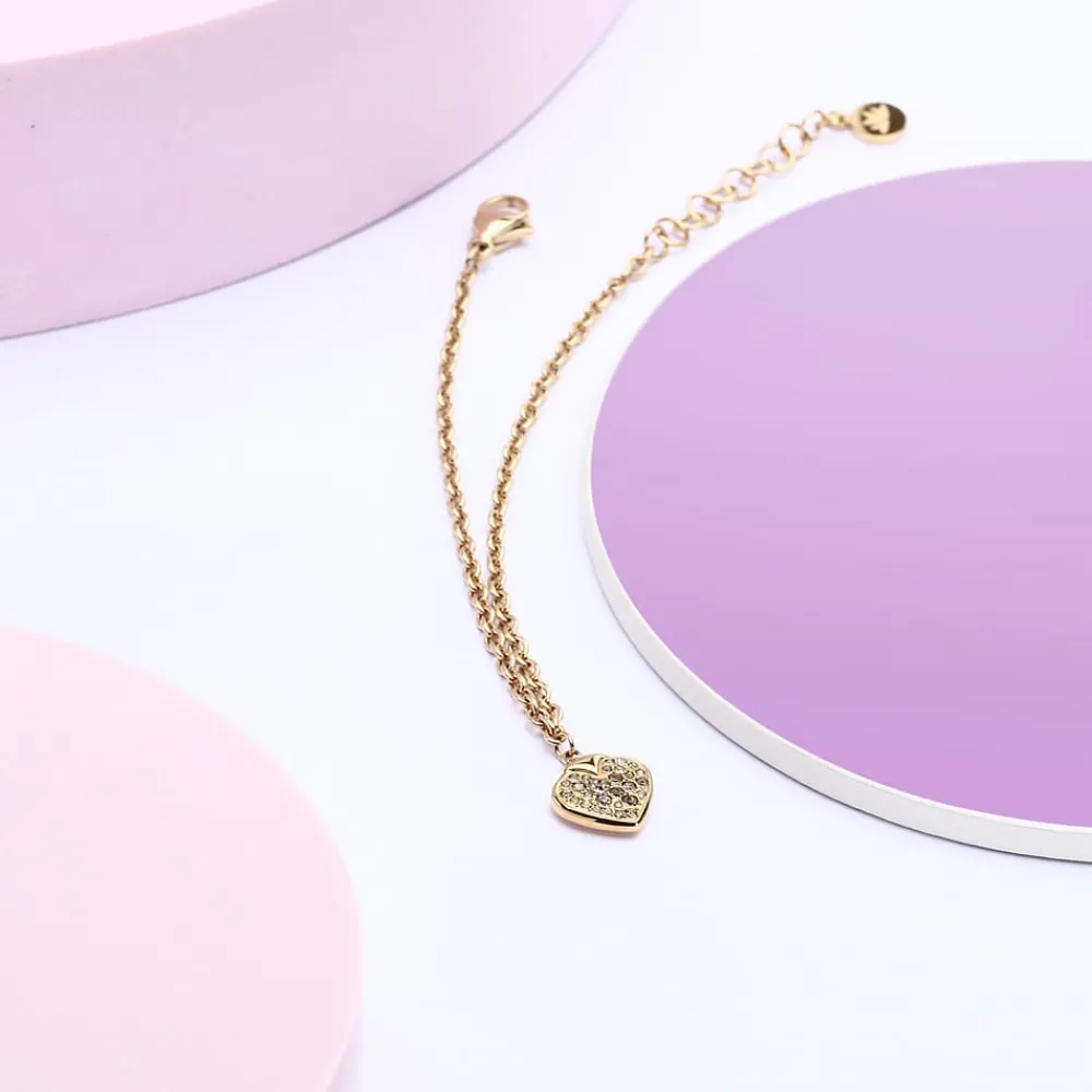 Gioielli In Acciaio|Gioielli Donna<Morellato Bracciale Talismani - SAVZ19