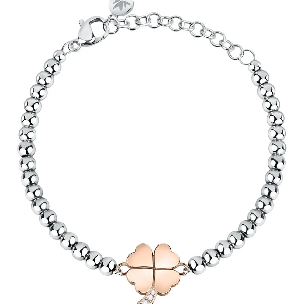 Bracciali|Gioielli In Acciaio<Morellato Bracciale Talismani - SAUY15