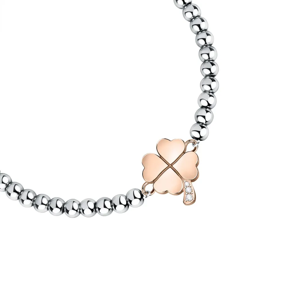 Bracciali|Gioielli In Acciaio<Morellato Bracciale Talismani - SAUY15