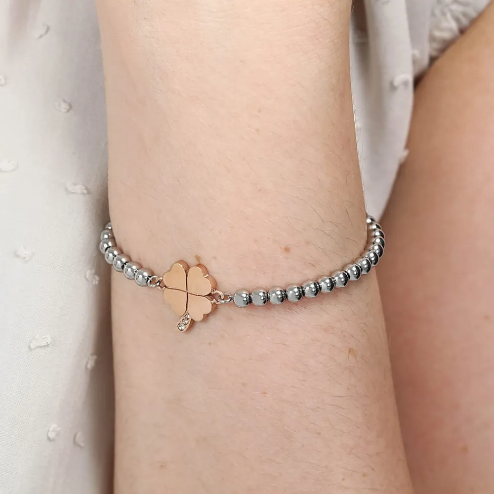 Bracciali|Gioielli In Acciaio<Morellato Bracciale Talismani - SAUY15