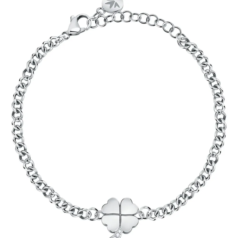 Bracciali|Gioielli In Acciaio<Morellato Bracciale Talismani - SAUY12
