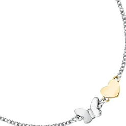 Bracciali|Gioielli In Acciaio<Morellato BRACCIALE TALISMANI - SAUN38