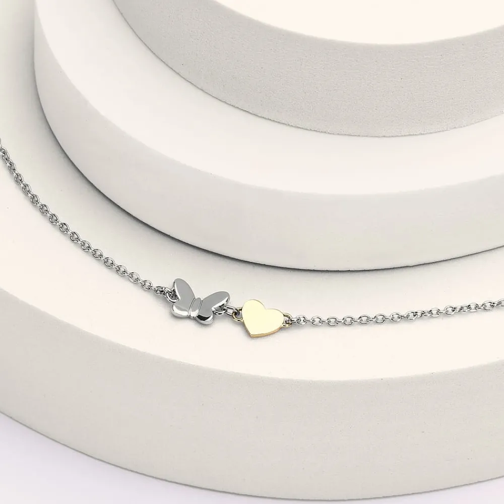Bracciali|Gioielli In Acciaio<Morellato BRACCIALE TALISMANI - SAUN38