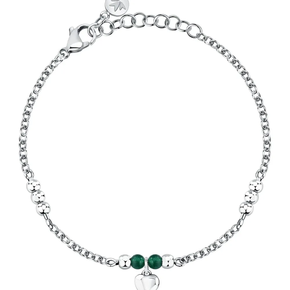 Bracciali|Bracciali In Acciaio<Morellato BRACCIALE TALISMANI - SAIX24