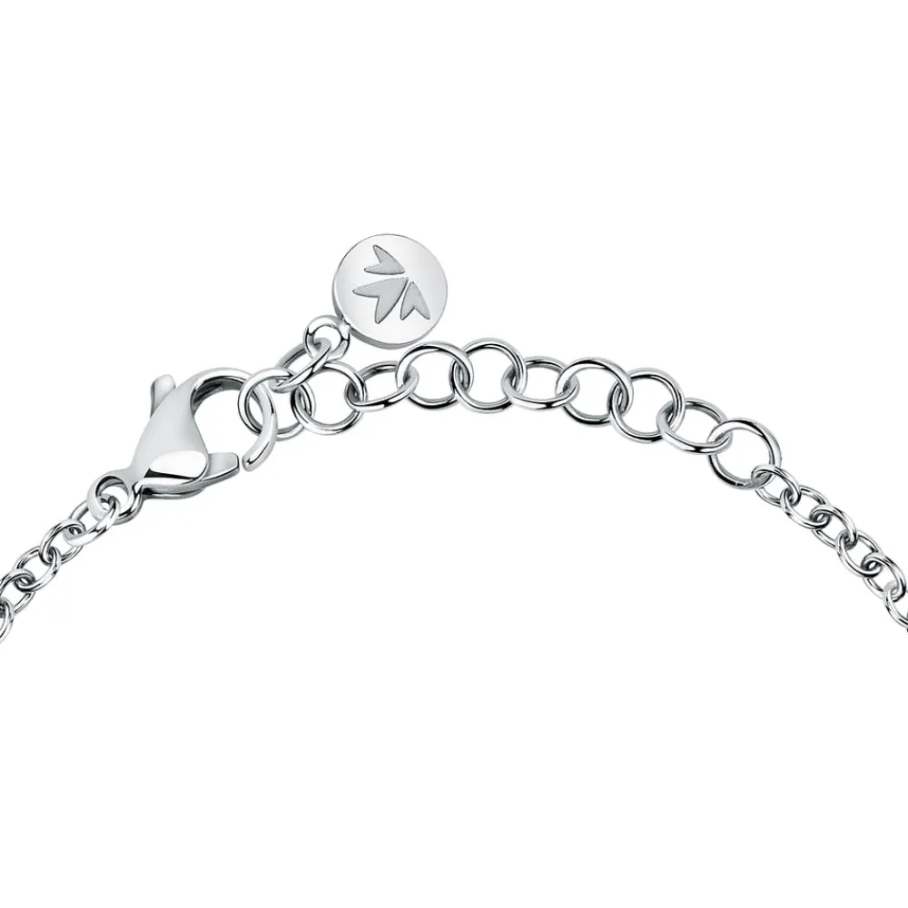 Bracciali|Bracciali In Acciaio<Morellato BRACCIALE TALISMANI - SAIX24