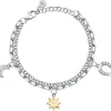 Bracciali|Gioielli In Acciaio<Morellato Bracciale Talismani - SAUY09