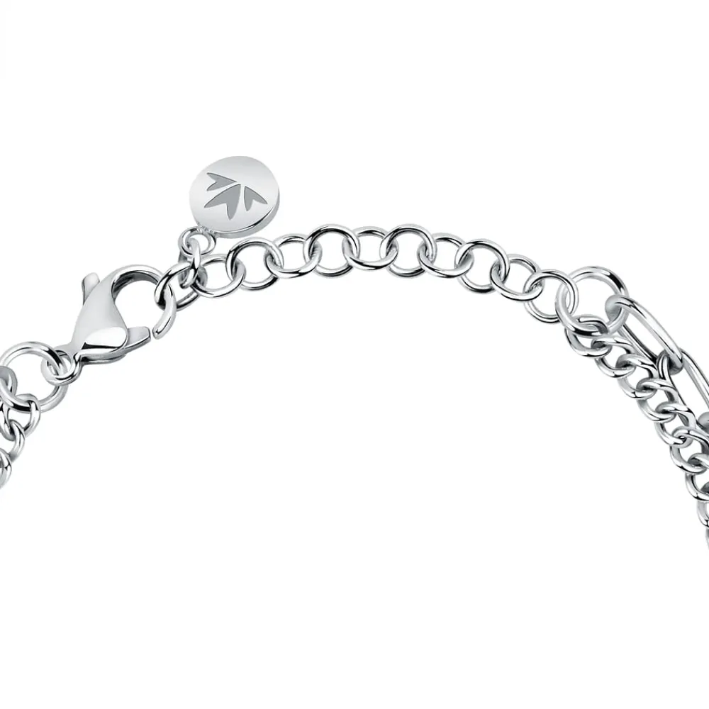 Bracciali|Gioielli In Acciaio<Morellato Bracciale Talismani - SAUY09