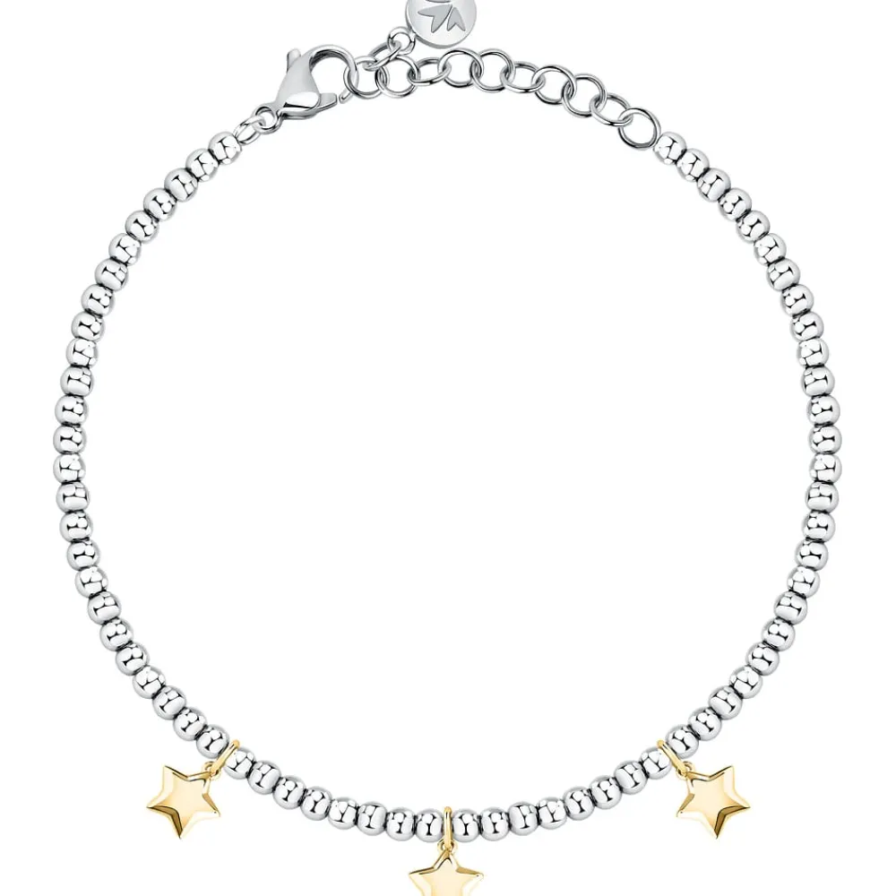 Bracciali|Bracciali In Acciaio<Morellato BRACCIALE TALISMANI - SAIX26