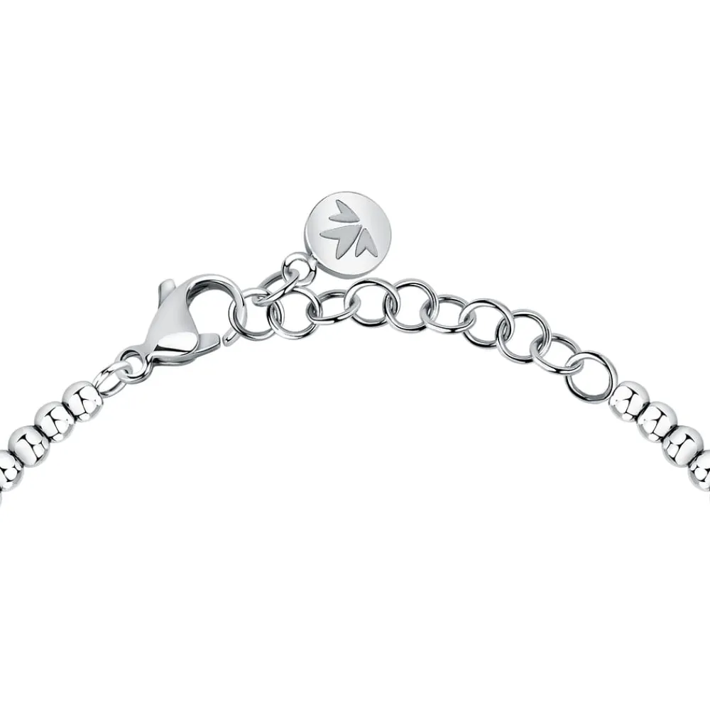 Bracciali|Bracciali In Acciaio<Morellato BRACCIALE TALISMANI - SAIX26