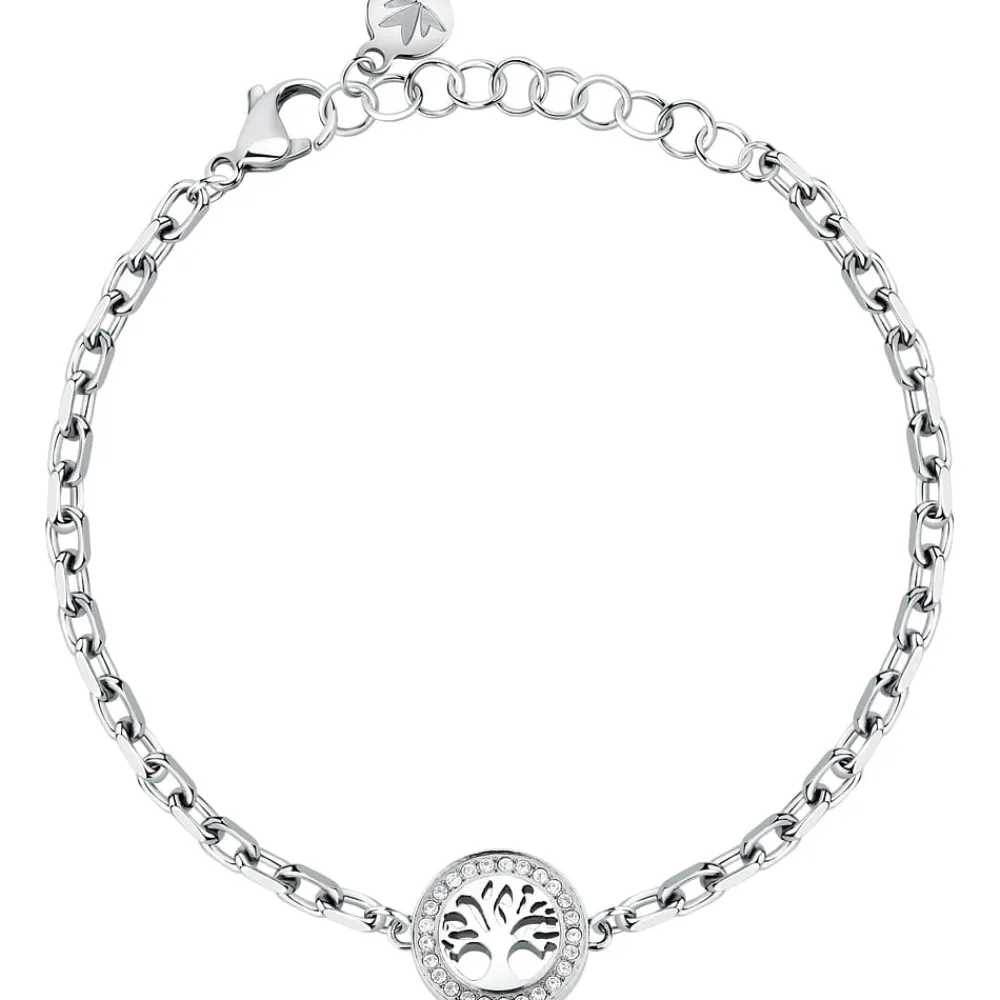 Bracciali|Bracciali In Acciaio<Morellato BRACCIALE TALISMANI - SAQE44
