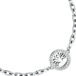 Bracciali|Bracciali In Acciaio<Morellato BRACCIALE TALISMANI - SAQE44