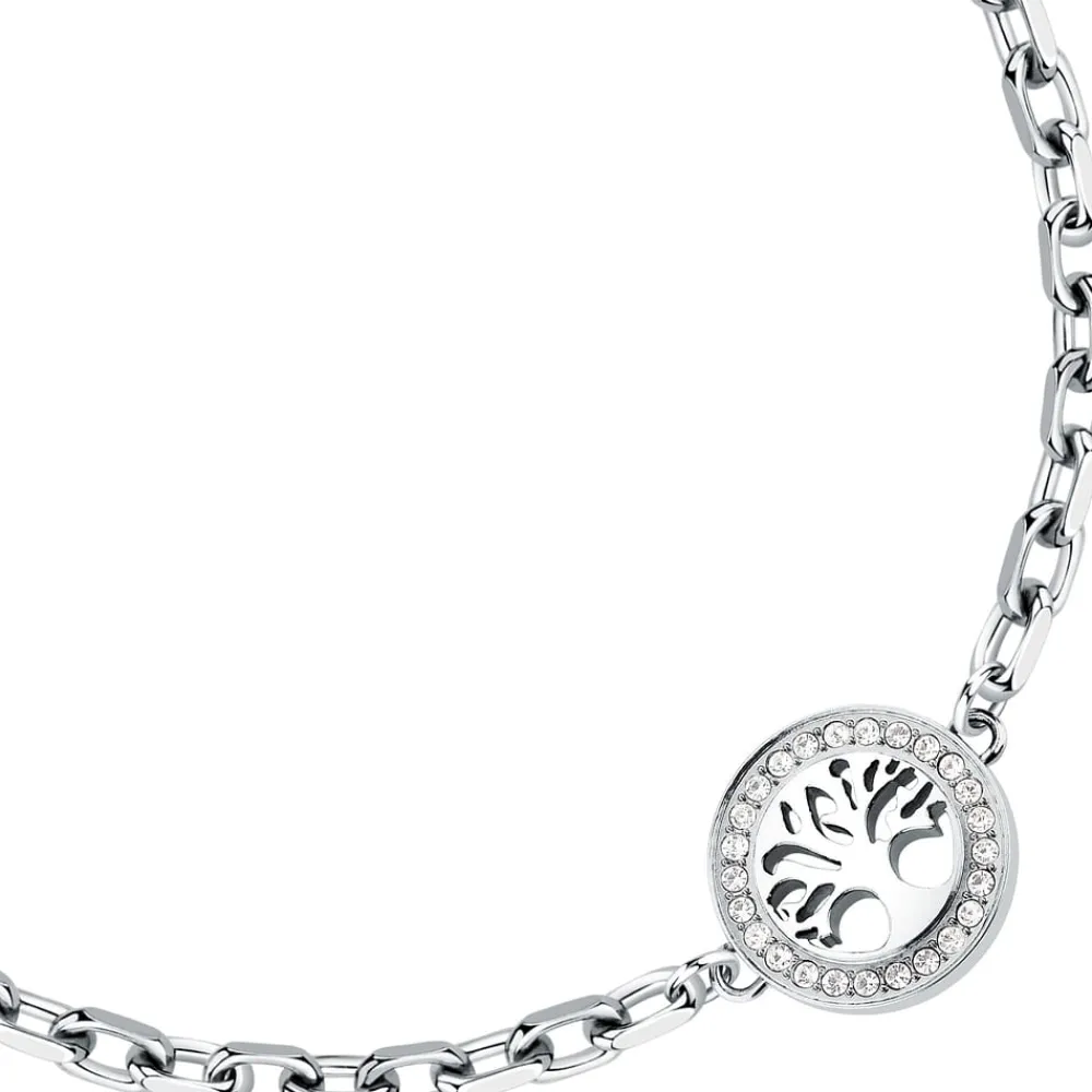 Bracciali|Bracciali In Acciaio<Morellato BRACCIALE TALISMANI - SAQE44