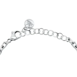 Bracciali|Bracciali In Acciaio<Morellato BRACCIALE TALISMANI - SAQE44