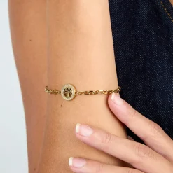 Bracciali|Gioielli In Acciaio<Morellato BRACCIALE TALISMANI - SAQE45