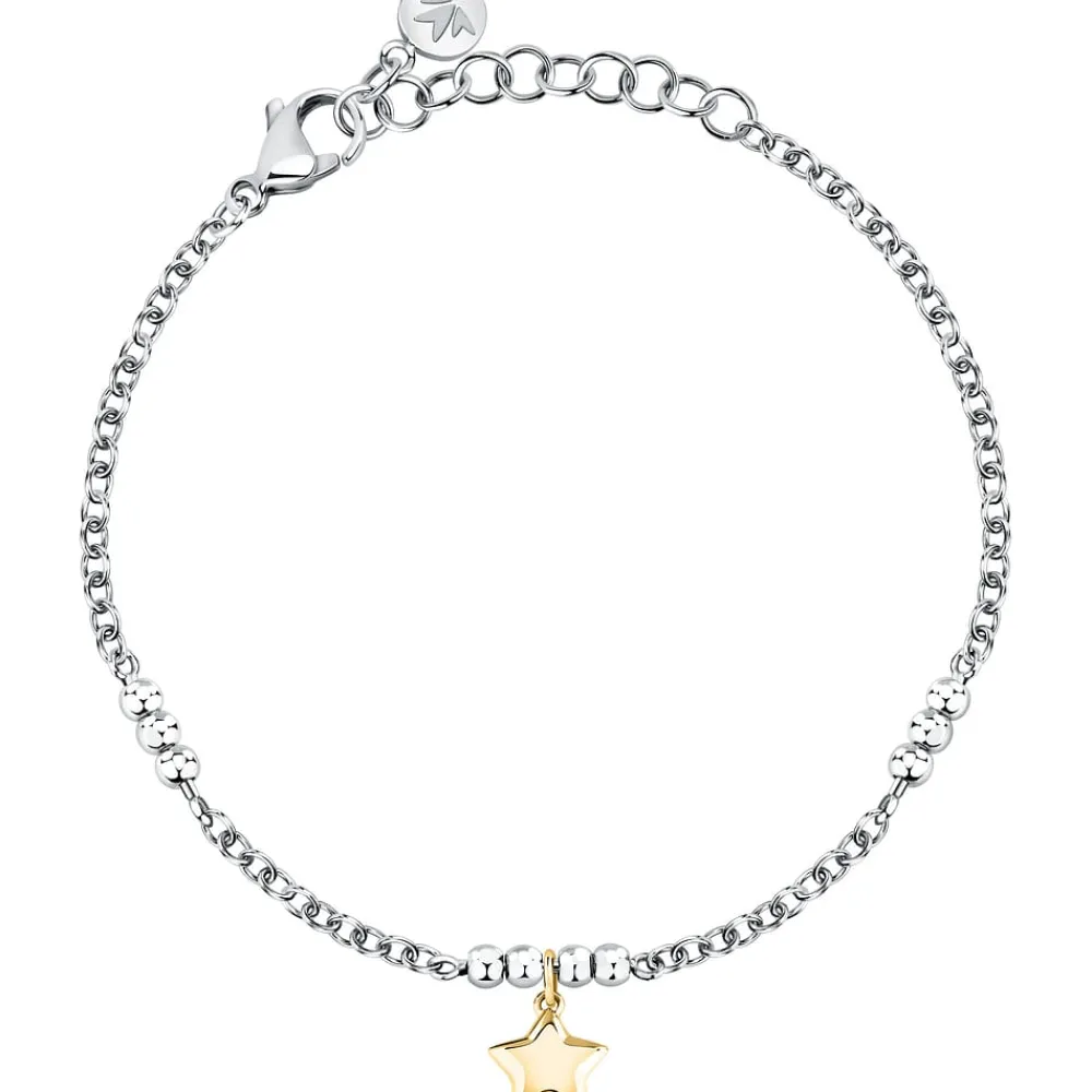 Bracciali|Bracciali In Acciaio<Morellato BRACCIALE TALISMANI - SAIX27