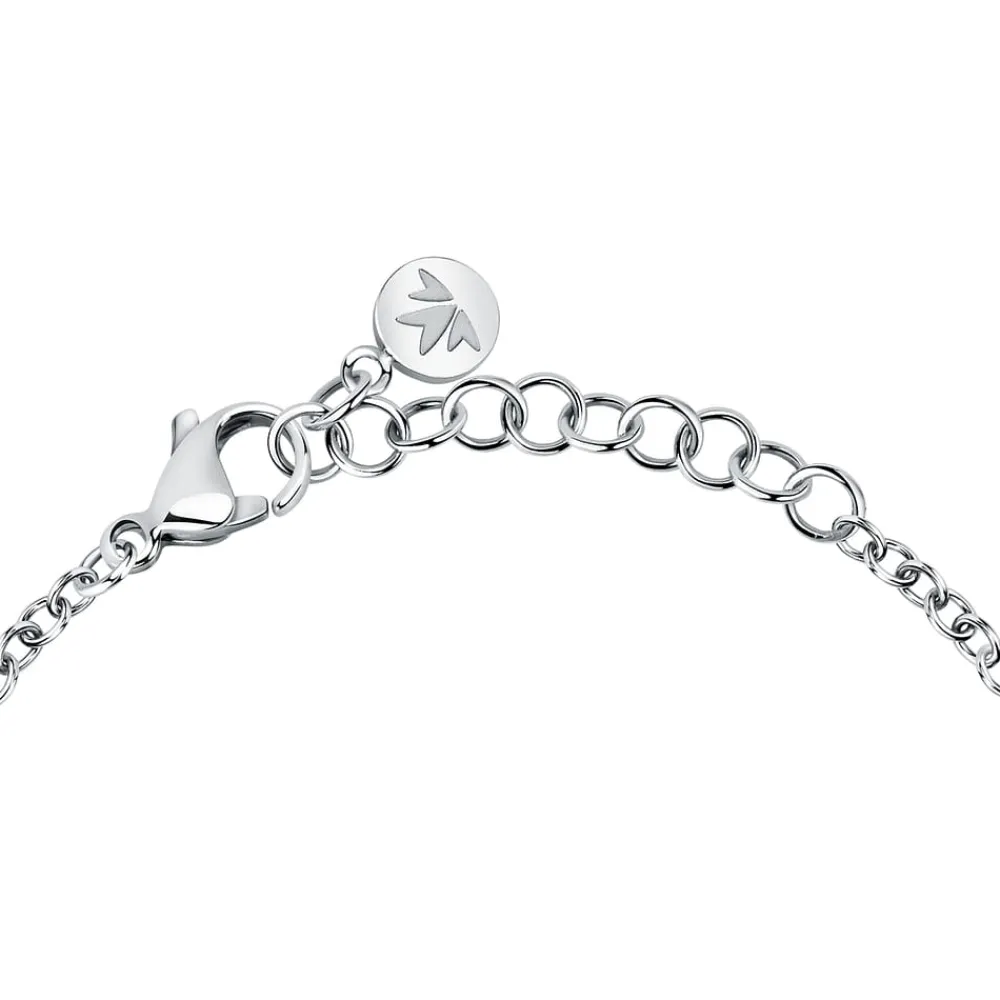 Bracciali|Bracciali In Acciaio<Morellato BRACCIALE TALISMANI - SAIX27