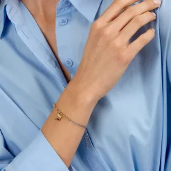 Gioielli In Acciaio|Gioielli Donna<Morellato BRACCIALE TALISMANI - SAUN35