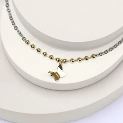 Gioielli In Acciaio|Gioielli Donna<Morellato BRACCIALE TALISMANI - SAUN35