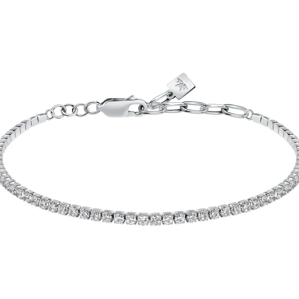 Bracciali|Gioielli In Argento<Morellato BRACCIALE TENNIS - SATT15