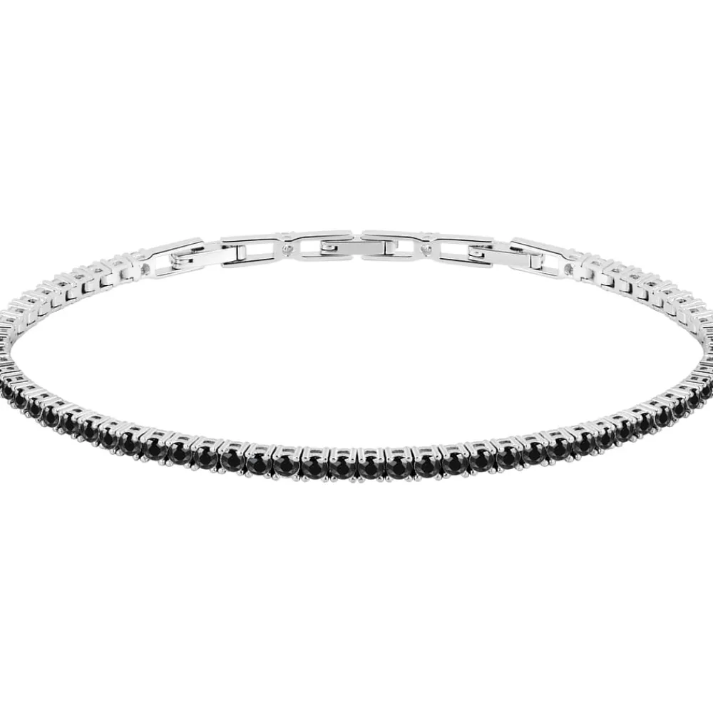 Bracciali|Gioielli In Argento<Morellato BRACCIALE TENNIS - SATN02
