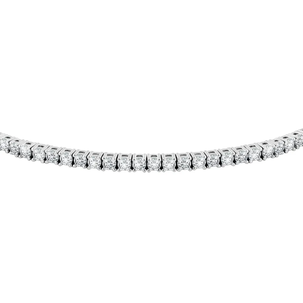 Bracciali|Gioielli In Argento<Morellato BRACCIALE TENNIS - SATN01
