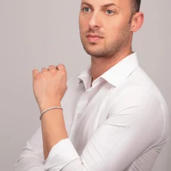Bracciali|Gioielli In Argento<Morellato BRACCIALE TENNIS - SATN01