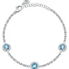 Gioielli Donna|Bracciali In Argento<Morellato Bracciale Tesori in argento - SAIW96
