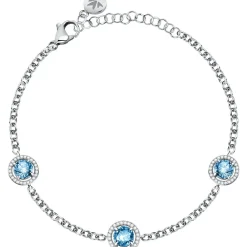 Gioielli Donna|Bracciali In Argento<Morellato Bracciale Tesori in argento - SAIW96