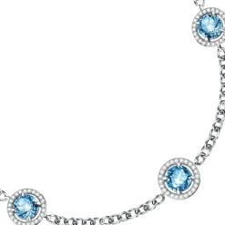 Gioielli Donna|Bracciali In Argento<Morellato Bracciale Tesori in argento - SAIW96