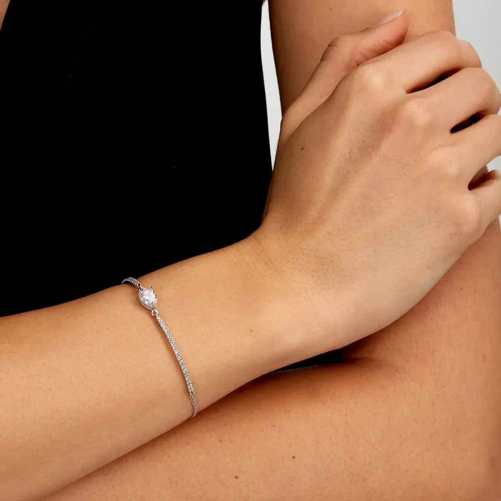 Bracciali|Gioielli In Argento<Morellato BRACCIALE TESORI - SAIW213