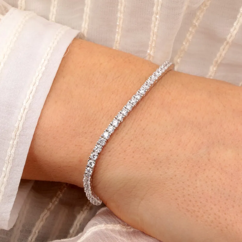 Bracciali|Gioielli In Argento<Morellato Bracciale Tesori in argento - SAIW86