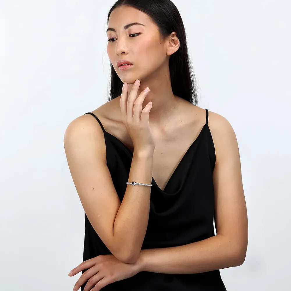 Bracciali|Gioielli In Argento<Morellato Bracciale Tesori in argento - SAVB20