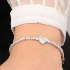 Gioielli Donna|Bracciali In Argento<Morellato Bracciale Tesori in argento - SAIW85