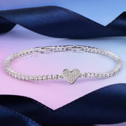 Gioielli Donna|Bracciali In Argento<Morellato Bracciale Tesori in argento - SAIW85