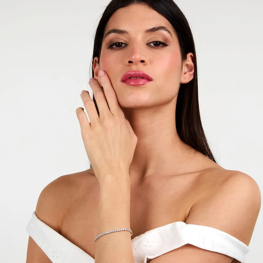 Bracciali|Gioielli In Argento<Morellato BRACCIALE TESORI - SAIW261