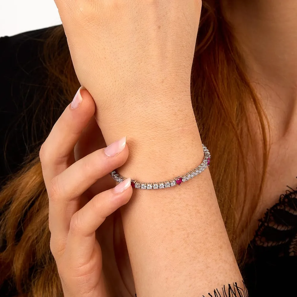 Bracciali|Gioielli In Argento<Morellato BRACCIALE TESORI - SAIW236