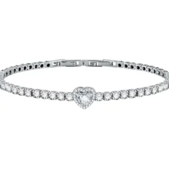 Bracciali|Gioielli In Argento<Morellato Bracciale Tesori in argento - SAVB19