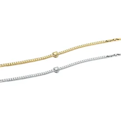 Bracciali|Gioielli In Argento<Morellato Bracciale Tesori in argento - SAVB19