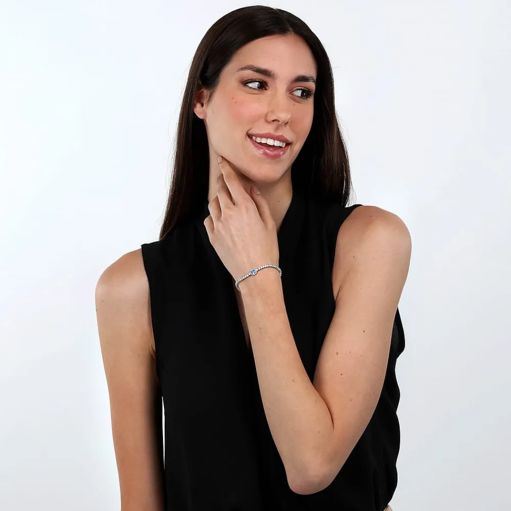 Bracciali|Gioielli In Argento<Morellato Bracciale Tesori in argento - SAIW112