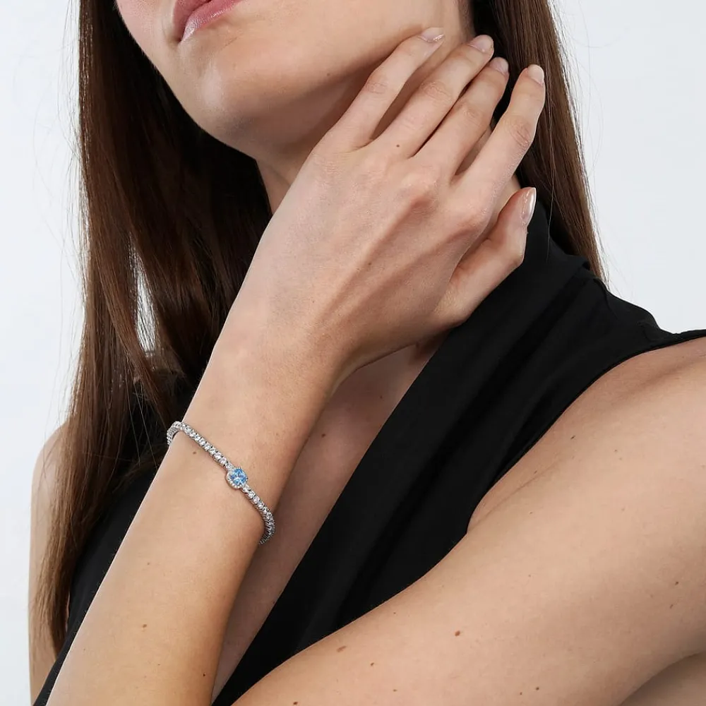 Bracciali|Gioielli In Argento<Morellato Bracciale Tesori in argento - SAIW112