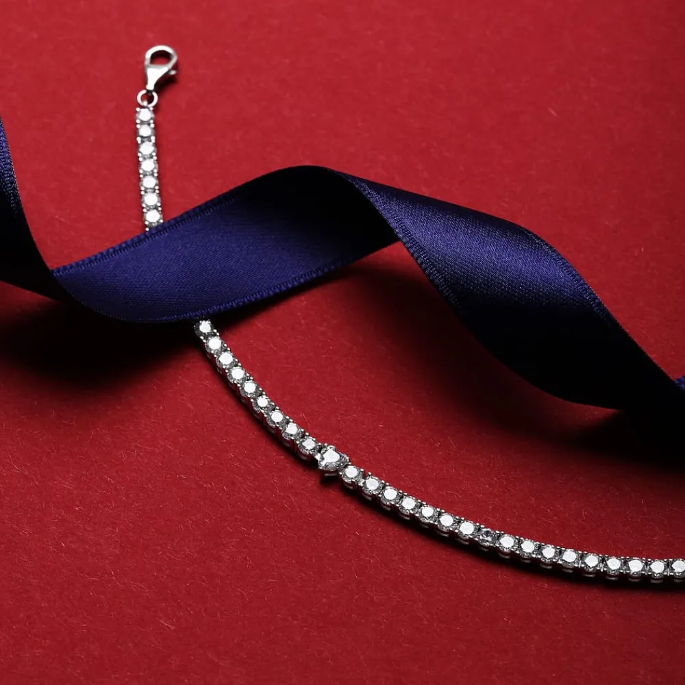 Bracciali|Gioielli In Argento<Morellato BRACCIALE TESORI - SAIW166