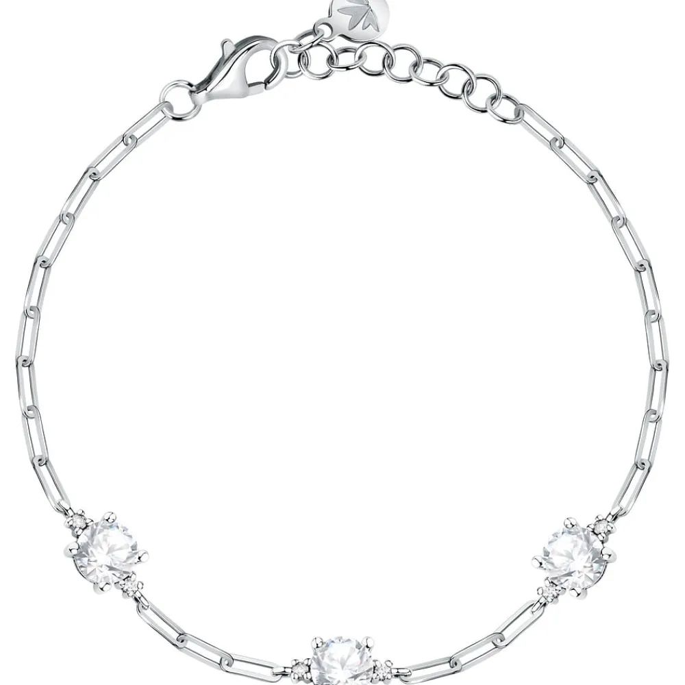 Bracciali|Gioielli In Argento<Morellato BRACCIALE TESORI - SAIW297