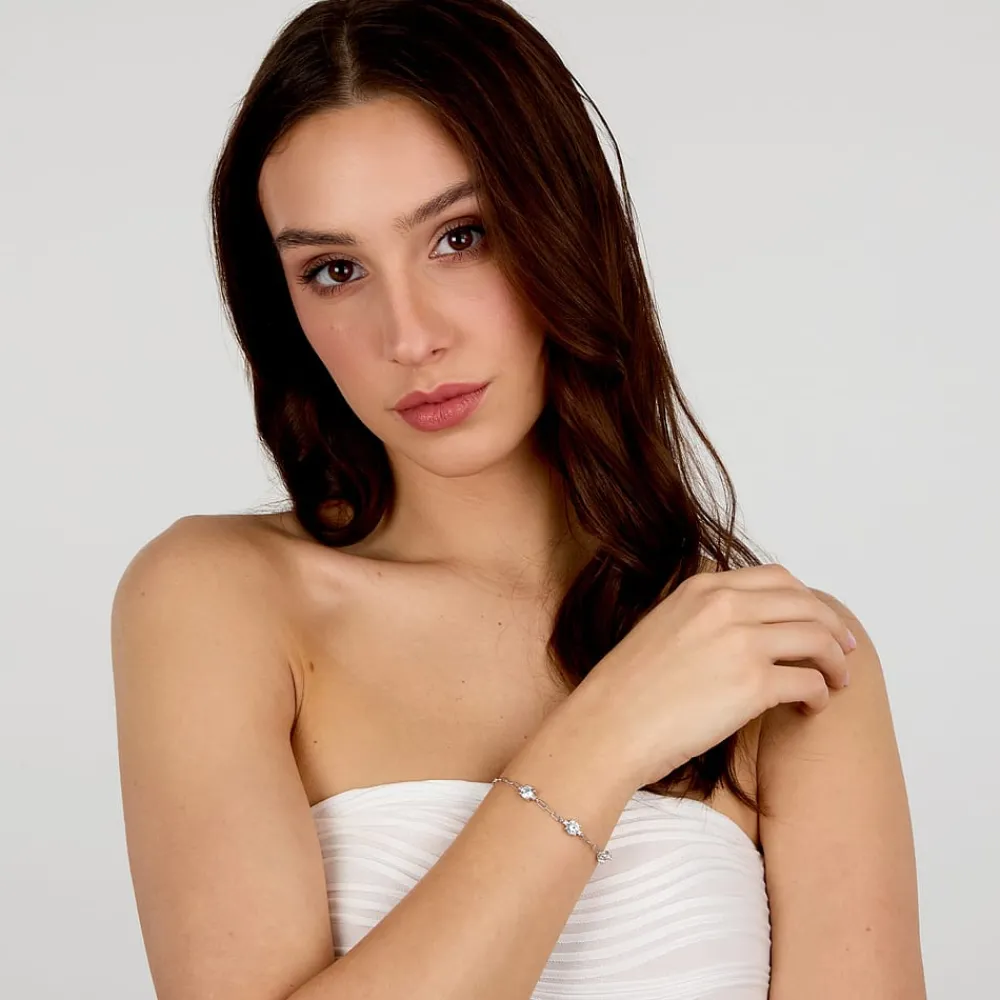 Bracciali|Gioielli In Argento<Morellato BRACCIALE TESORI - SAIW297