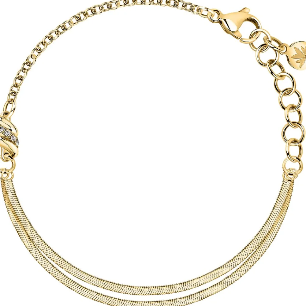 Gioielli Donna<Morellato BRACCIALE TORCHON - SAWZ05